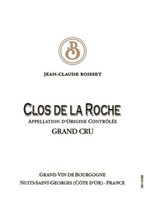 Clos De La Roche Grand Cru Jean-Claude Boisset 2012